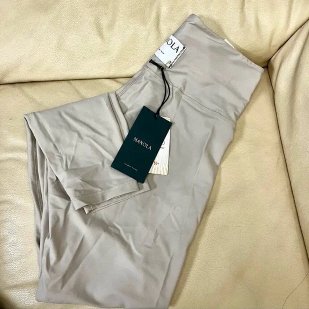 MANOLA Movement Atelier Sustainable Workout Yoga Legging NWT